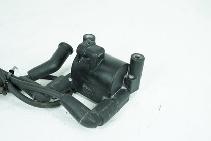 2008 - 2016 Harley-Davidson Touring Electra Glide Ultra Ignition Coil Spark Plugs Cable 31696-07A