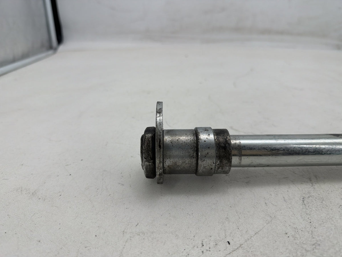 2004 Harley Road King Touring Classic OEM Rear Wheel Axle Bolt Shaft
