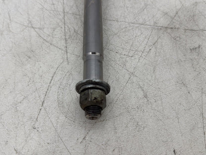 2006 Harley Sportster XL883L 883 Low OEM Front Wheel Axle Bolt Shaft