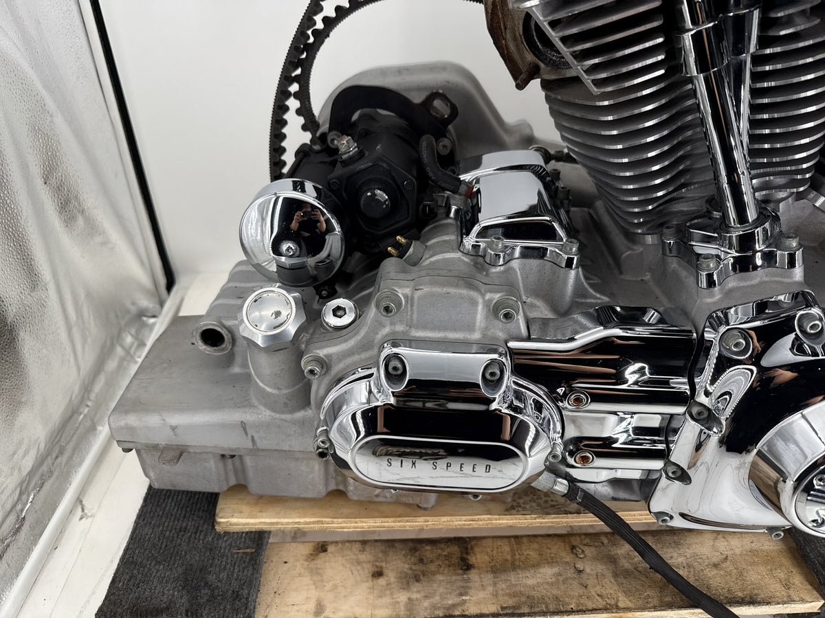 2007 Harley Road Glide Touring FLTR OEM EFI Twin Cam 96 Engine Motor 29K