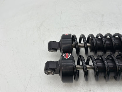 2005 Harley Touring FLHRCI Road King Classic OEM Rear Left Right Shock Absorbers
