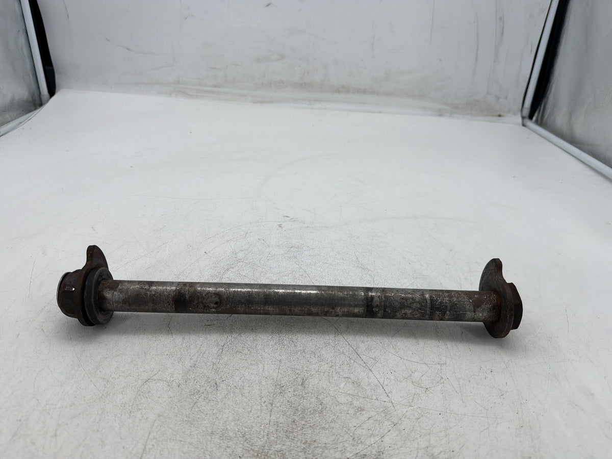 2013 Harley Street Glide Touring FLHX OEM Rear Wheel Axle Bolt Shaft