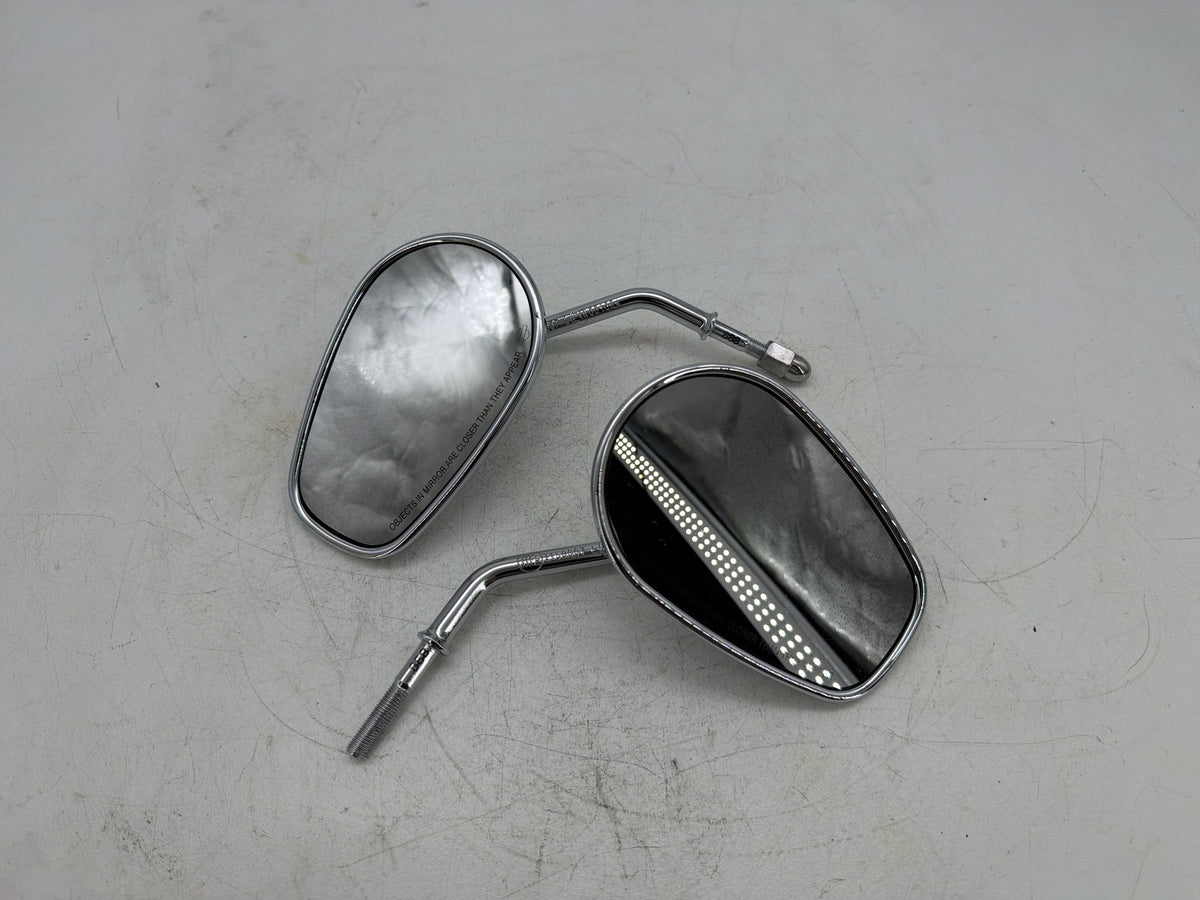 2020 Harley Softail Standard FXST OEM Left Right Rear View Mirror