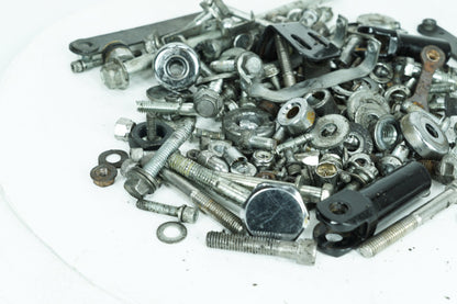 1999 - 2006 Harley-Davidson Softail Deluxe Hardware Bolts Nuts & Brackets