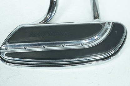 2007 - 2012 Harley-Davidson Touring CVO Electra Screamin Eagle Right Driver 1 Floorboard Foot Rest 50683-04