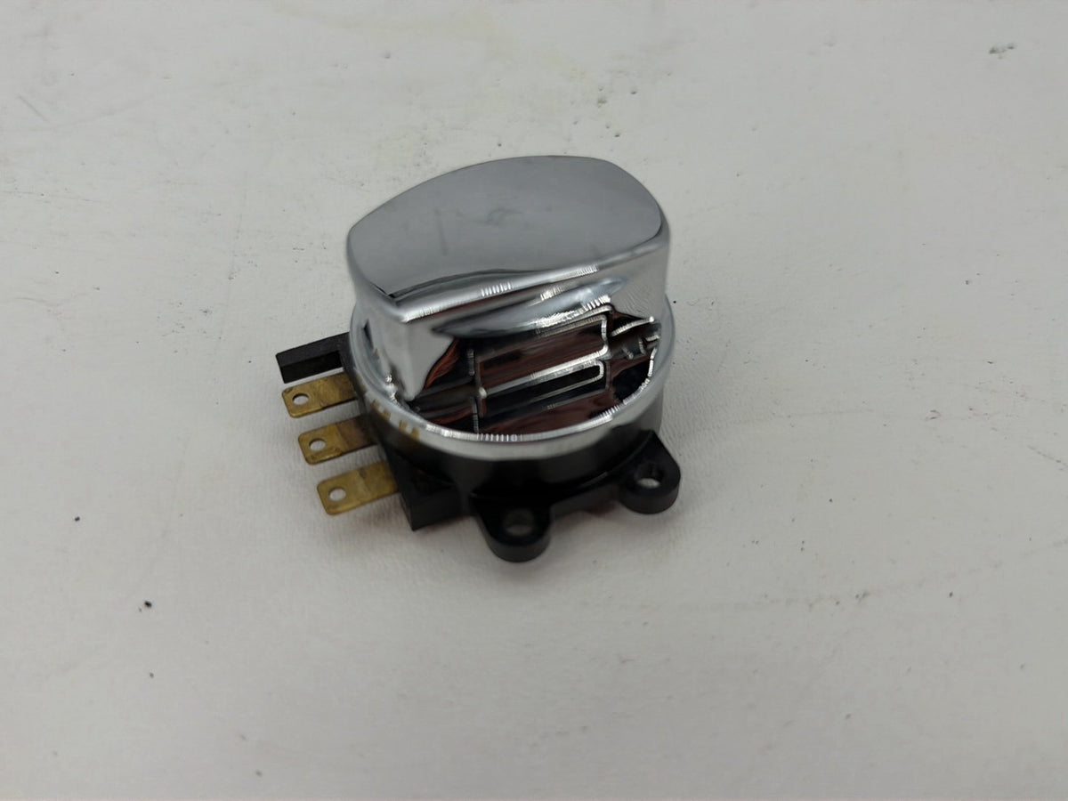1999 - 2006 Harley-Davidson Touring Road King Ignition Switch Cylinder Barrel Lockset NOKey  	71313-96A