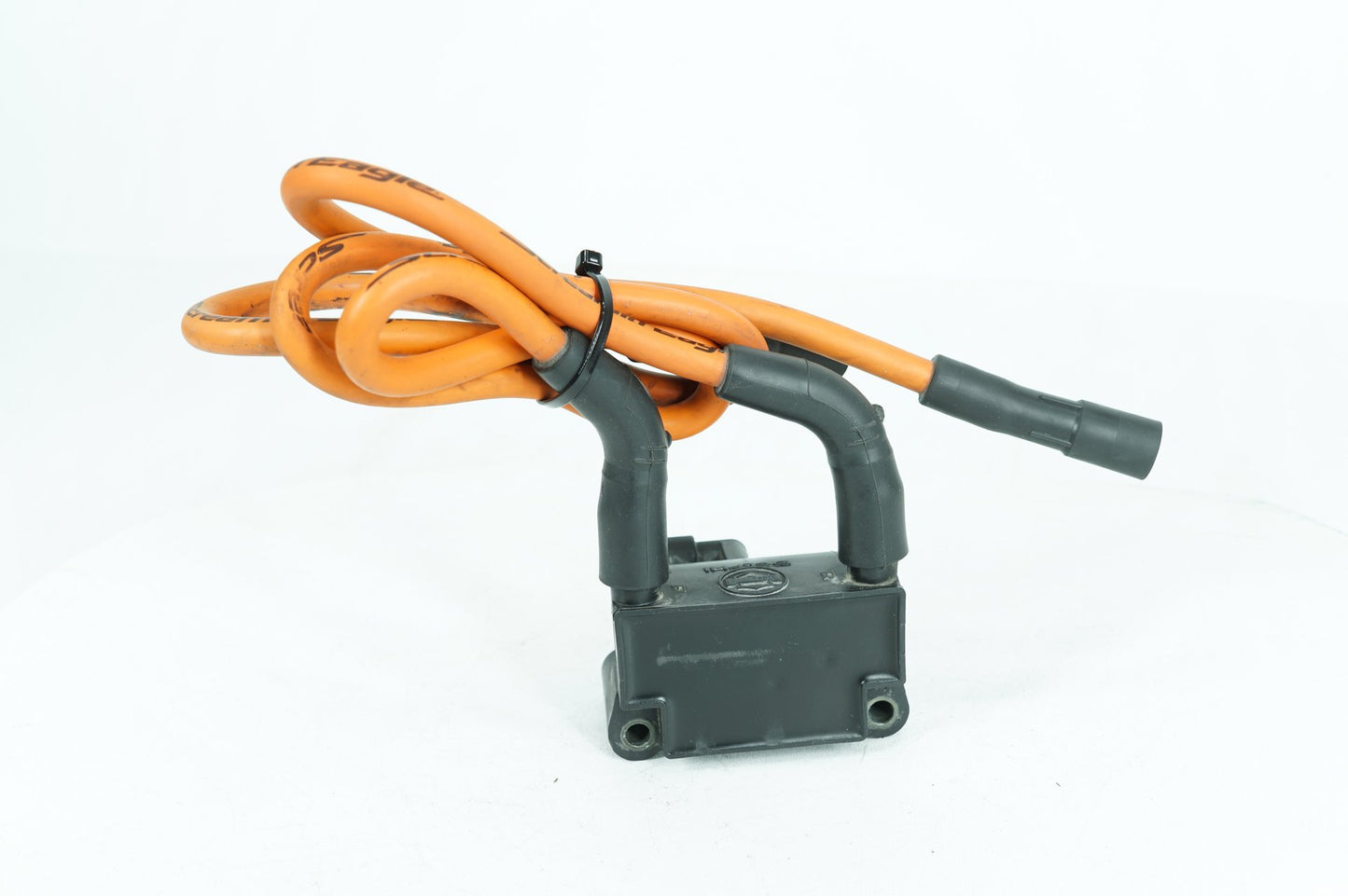 2008 - 2016 Harley-Davidson Touring Electra Glide Ultra Ignition Coil Spark Plugs Cable  	31696-07A