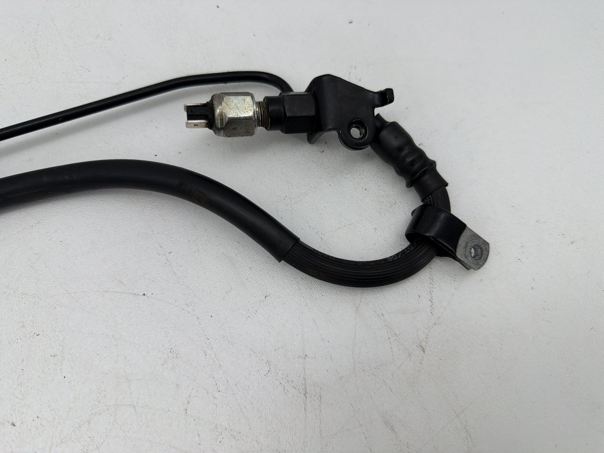 2006 Harley Street Glide Touring FLHX OEM Rear Brake Hose Line Pipe