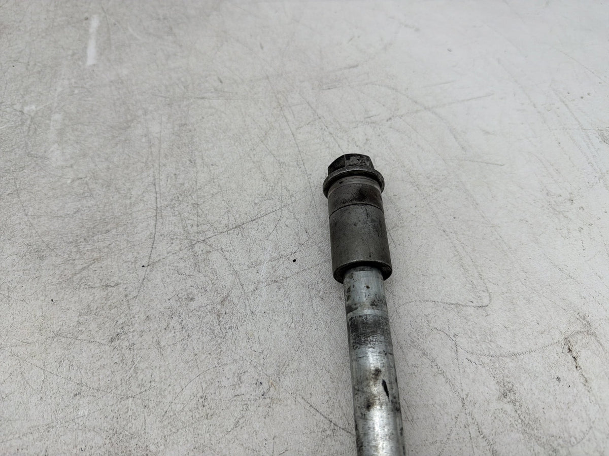 1995 Harley Electra Glide Touring FLHT OEM Rear Wheel Axle Bolt Shaft