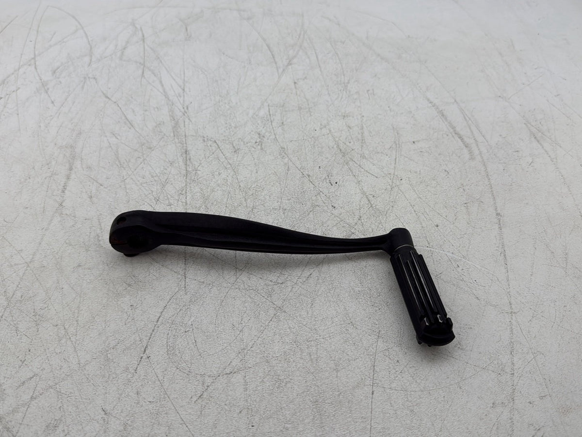 2011 Harley Softail FLSTFB Fat Boy OEM Gear Shifter Lever Pedal Black