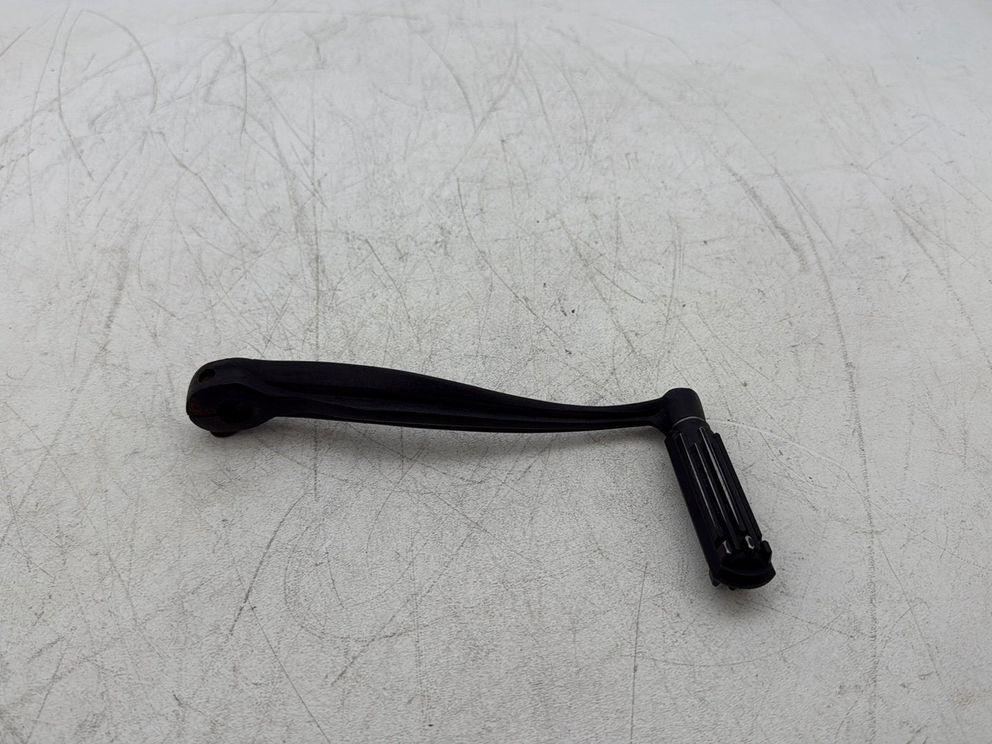 2011 Harley Softail FLSTFB Fat Boy OEM Gear Shifter Lever Pedal