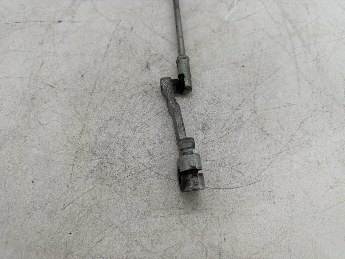 2015 Harley Electra Glide Touring Ultra OEM Gear Shifter Lever w/ Rod linkage