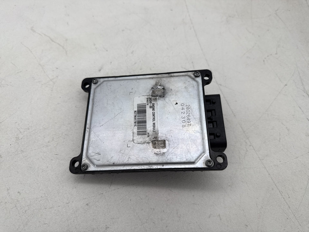 2009 Harley Electra Glide Touring Ultra OEM Engine Control Module Brain ECU ECM
