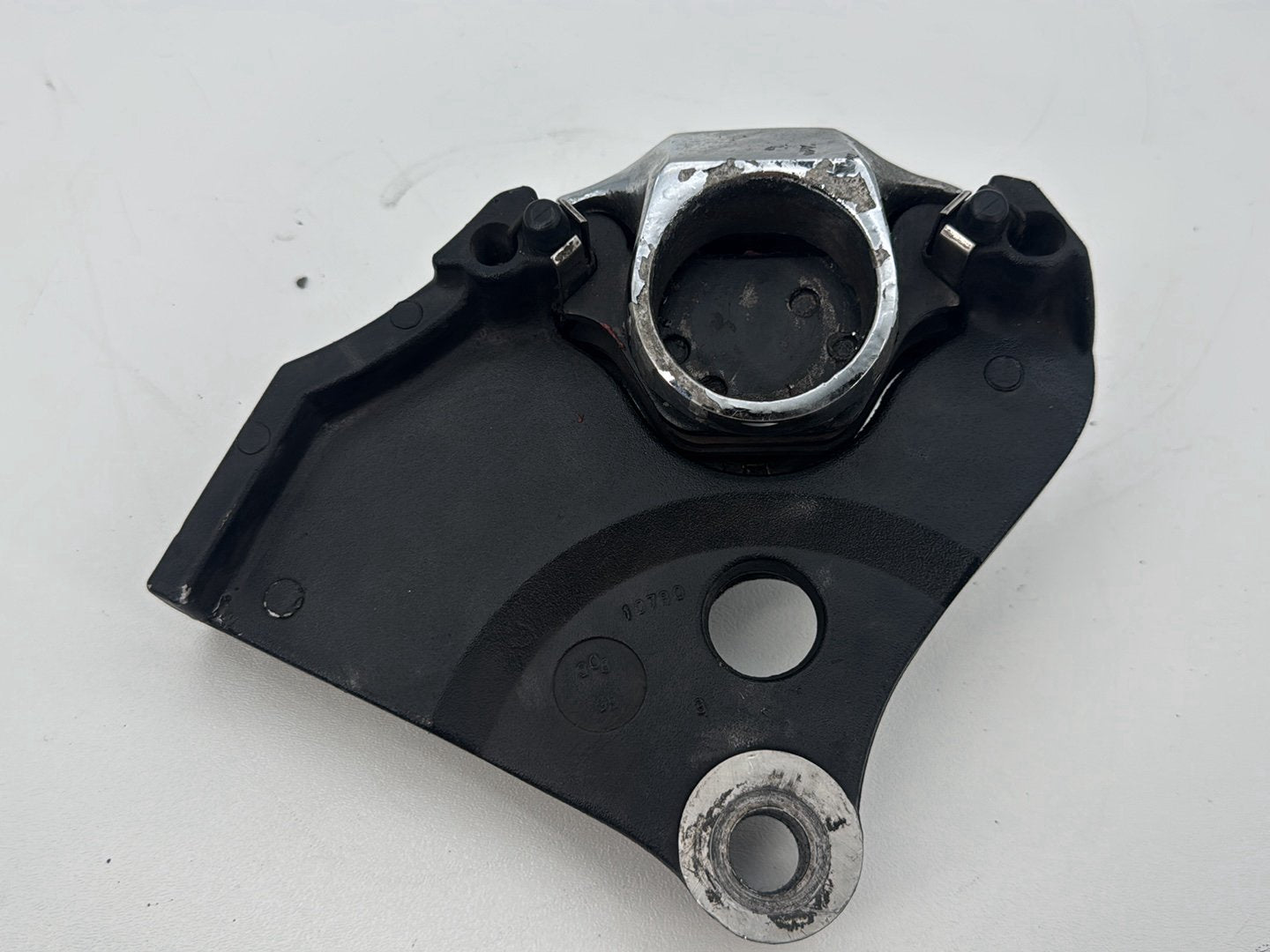 1999 - 2006 Harley-Davidson Dyna Low Rider Rear Back Brake Caliper w/ Bracket