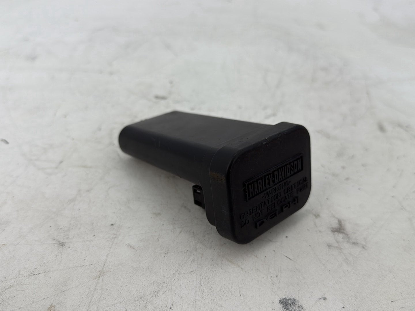 2002 Harley Heritage Softail Classic FLSTC OEM Turn Signal Security Module TSSM
