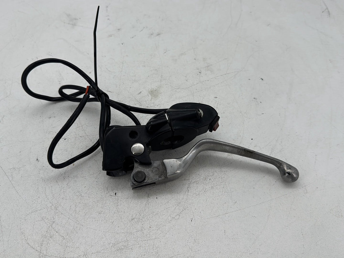 1996 Harley Road King FLHPI OEM Front Left Clutch Control Lever