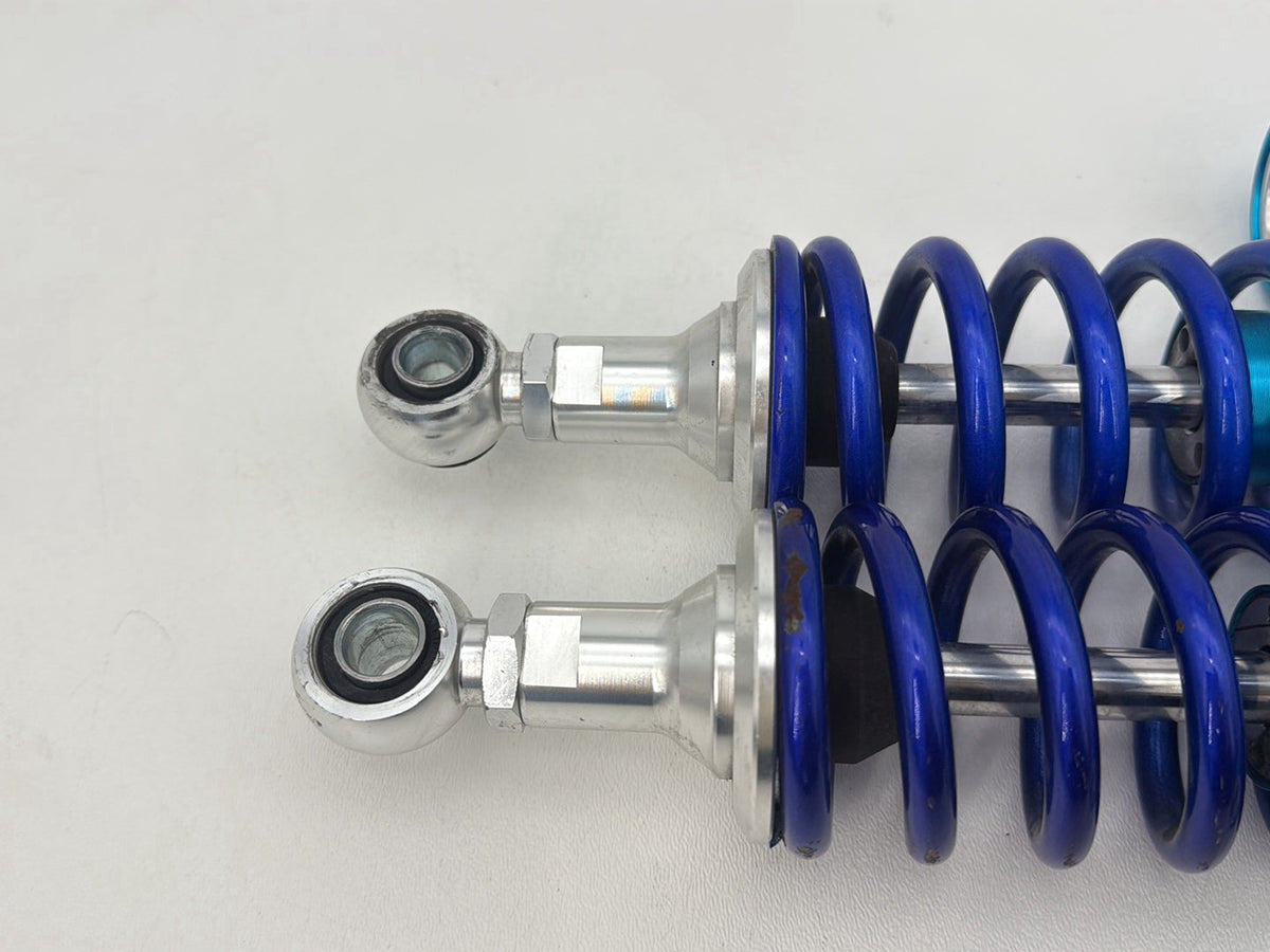 2011 Harley Sportster XL1200N  Nightster Rear Left Right Shock Absorbers 14"