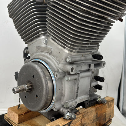 2004 Harley Dyna Super Glide FXDI OEM EFI Twin Cam 88 Engine Motor 22K