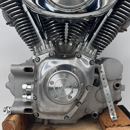 1999 - 2006 Harley-Davidson Softail Heritage CARB Twin Cam 88 Engine Motor 19258-06
