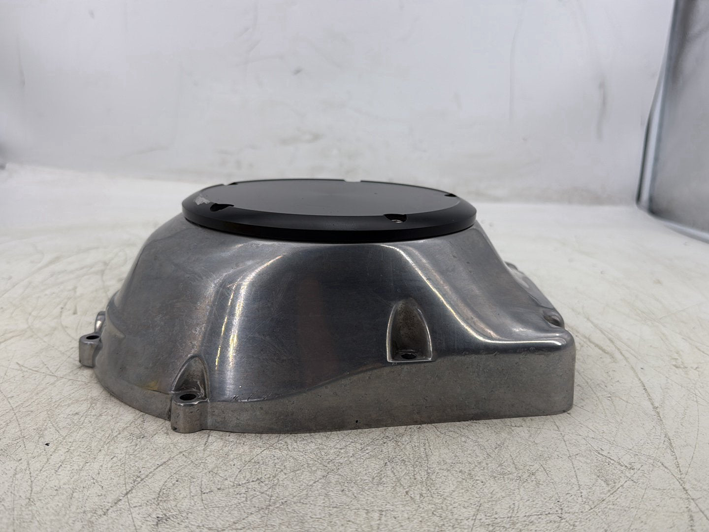 2004 Harley Dyna Super Glide FXDI OEM Outer Primary Clutch Cover