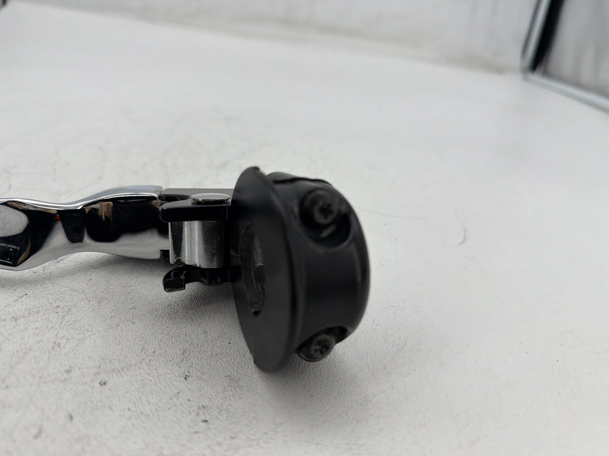 02 Harley Electra Glide Touring Classic OEM Front Left Hand Clutch Control Lever