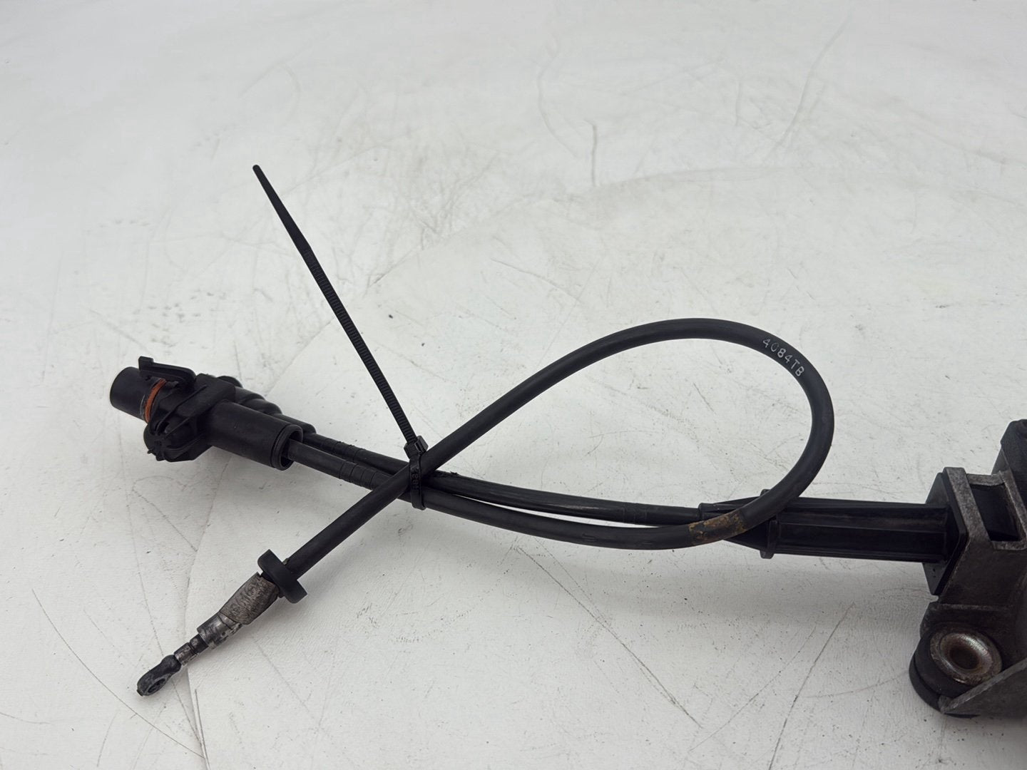 1995 Harley Touring Electra Glide Classic Cruise Control Actuator Servo Motor
