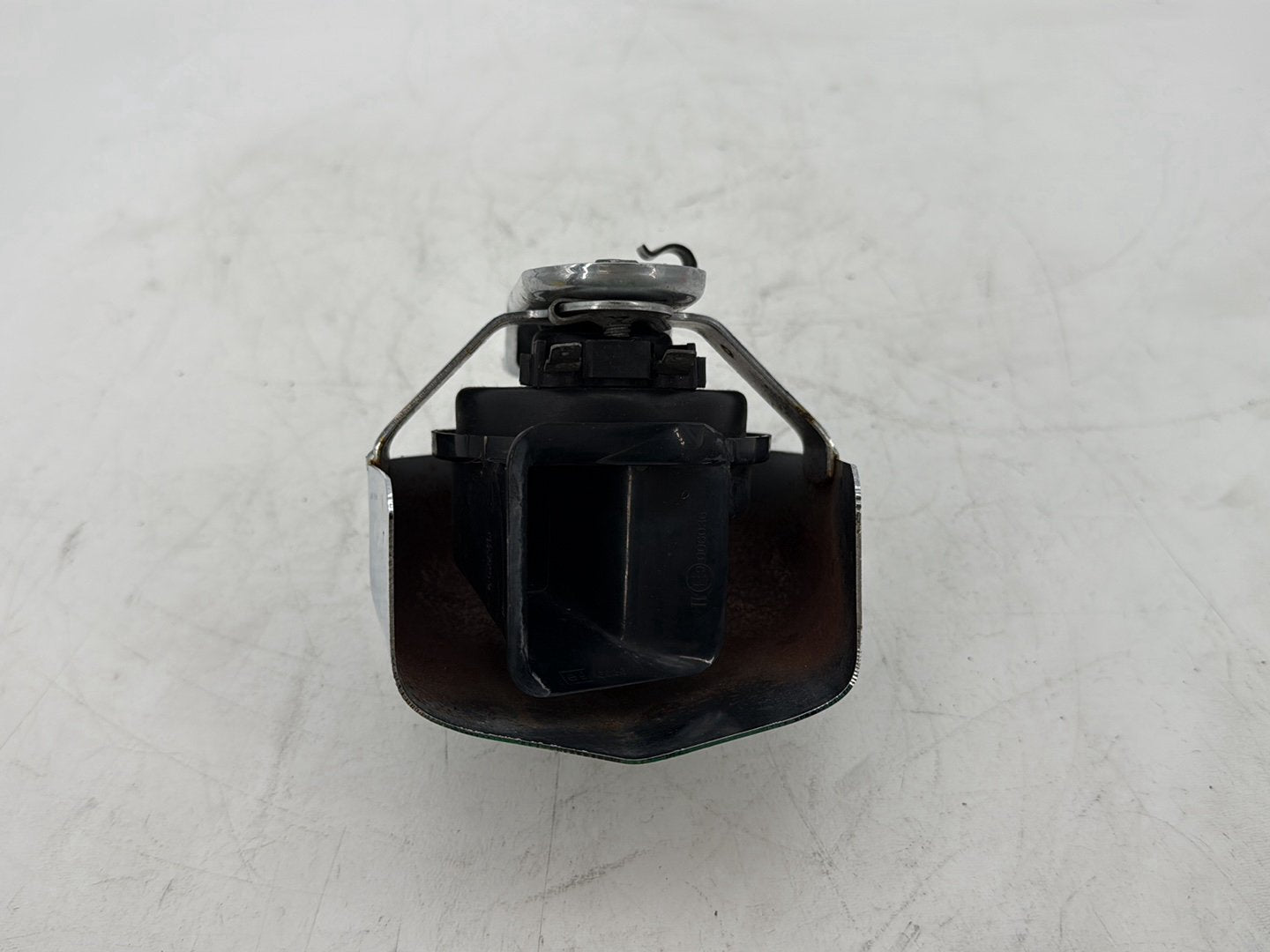2008 Harley Touring FLHTCU Electra Glide Ultra OEM Horn Signal Klaxon Chrome Cover