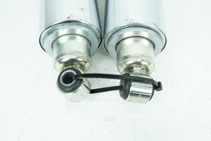 2014 Harley Dyna FLD Switchback OEM Rear Left Right Shock Absorbers