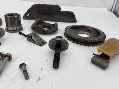2006 Harley Dyna FXDWGI Wide Glide OEM Clutch Basket Chain Tensioner Kit