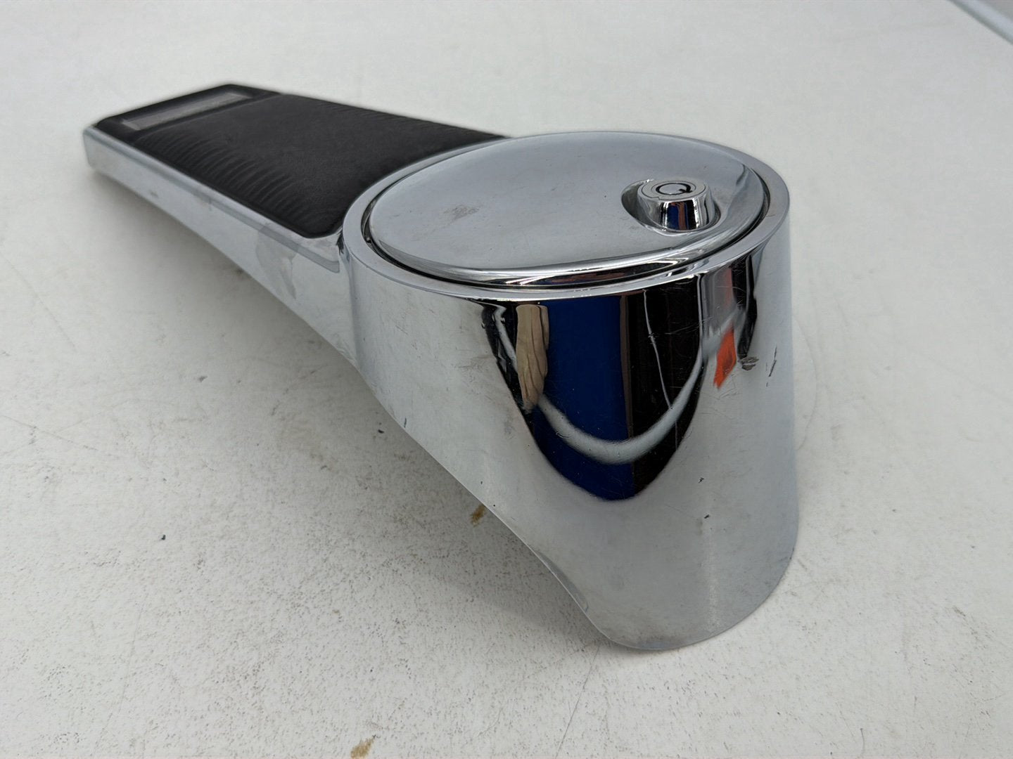 1984 - 1998 Harley-Davidson Touring Electra Glide Classic Fuel Gas Tank Dash Console NOKey  	61282-03
