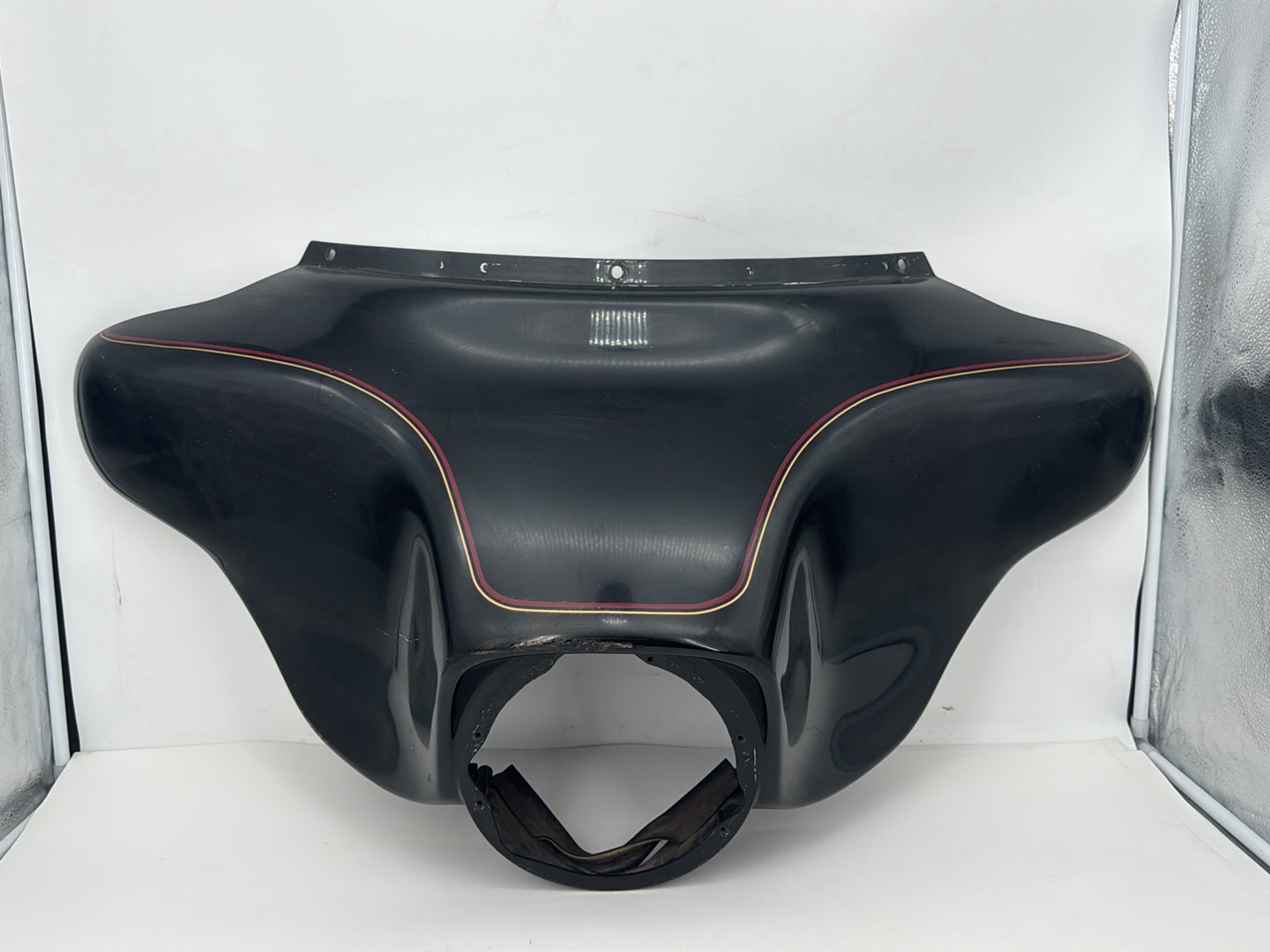 1999 - 2006 Harley-Davidson Touring Electra Glide Classic Front Outer Batwing Fairing Cover  	58236-96