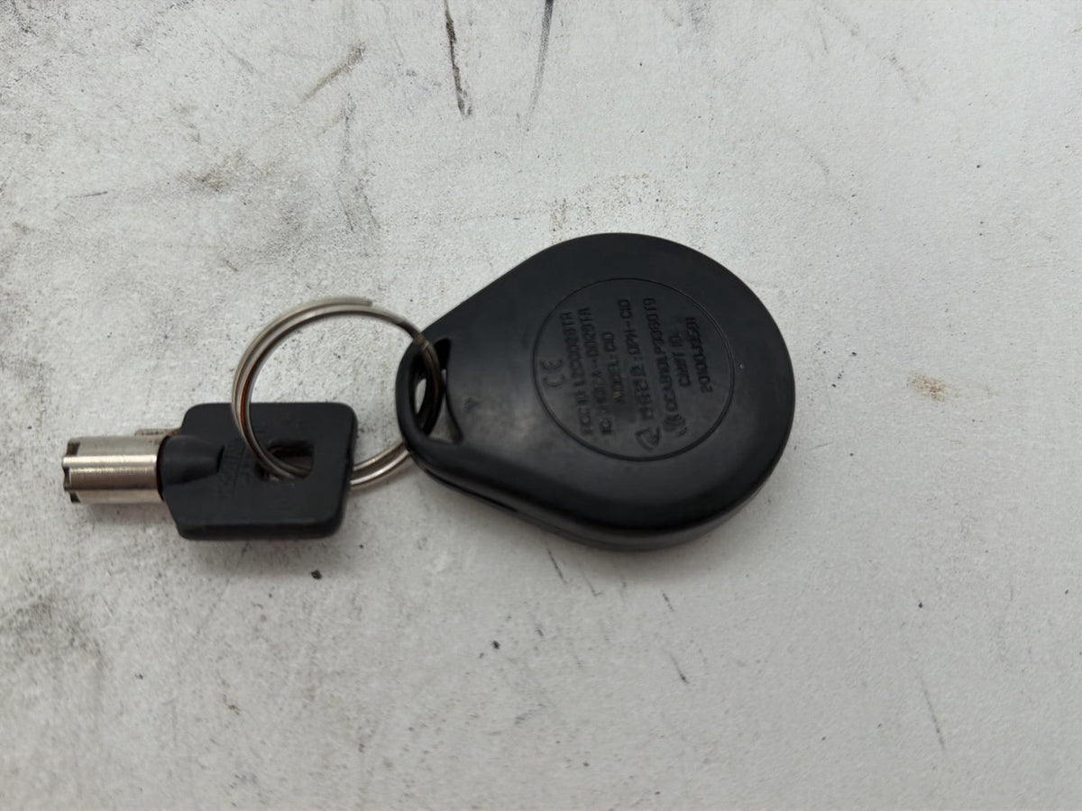 2011 Harley Road Glide Touring FLTRX OEM Smart Keyless 1 Key Fob Remote