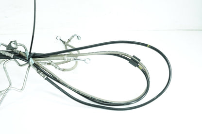 2007 - 2016 Harley-Davidson Touring CVO Electra Screamin Eagle Front Brake Hose Line Pipe ABS 41800206