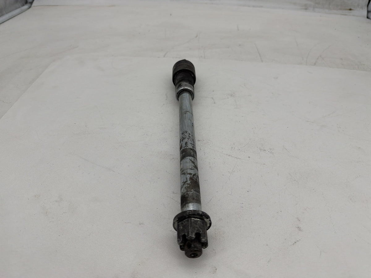 1995 Harley Heritage Softail Classic OEM Rear Wheel Axle Bolt Shaft