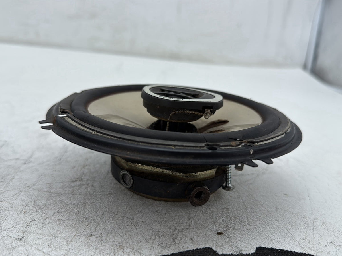 2000 Harley Electra Glide Touring Ultra Pioneer Left Right Sound Audio Speakers
