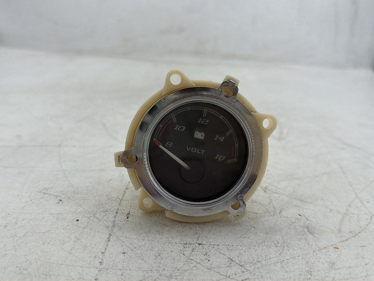 2018 Harley Road Glide Touring FLTRXS OEM Battery Volt Meter Gauge