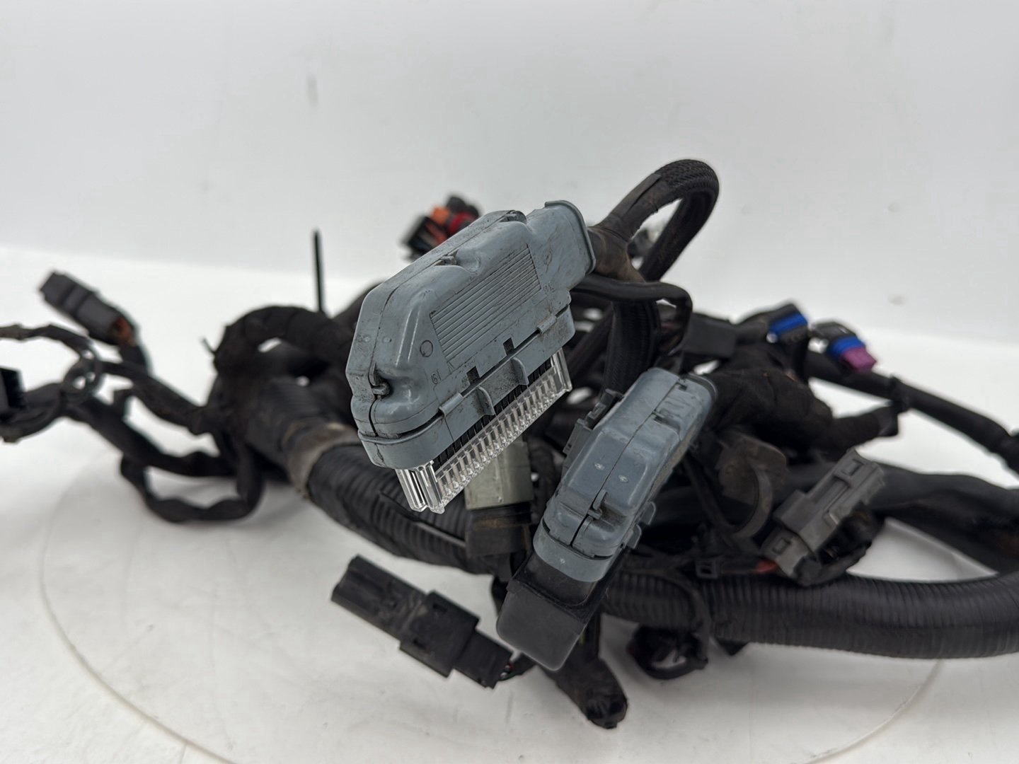 2007 - 2012 Harley-Davidson Dyna Super Glide Main Wire Wiring Harness Loom 69602-08