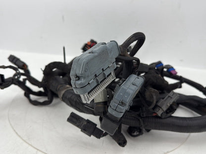 2007 - 2012 Harley-Davidson Dyna Super Glide Main Wire Wiring Harness Loom 69602-08