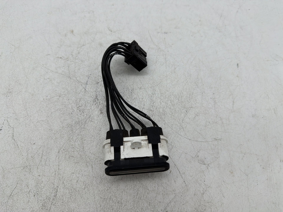 1996 Harley Electra Glide Touring Ultra OEM Dash Indicator Lamp Wire Plug In