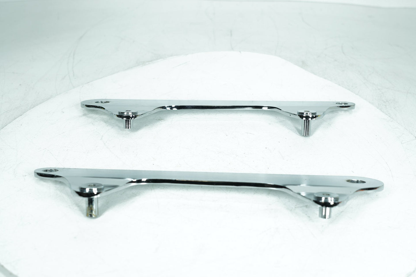 2007 - 2017 Harley-Davidson Dyna Switchback Sissy Bar Mount Bracket Support Holder 52300065