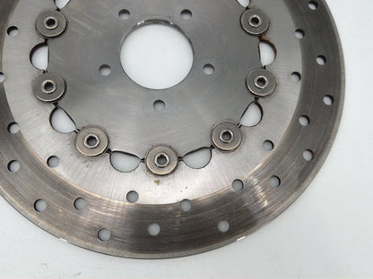 2008 Harley Dyna Fat Bob FXDF OEM Front Brake Rotors Disc Pair