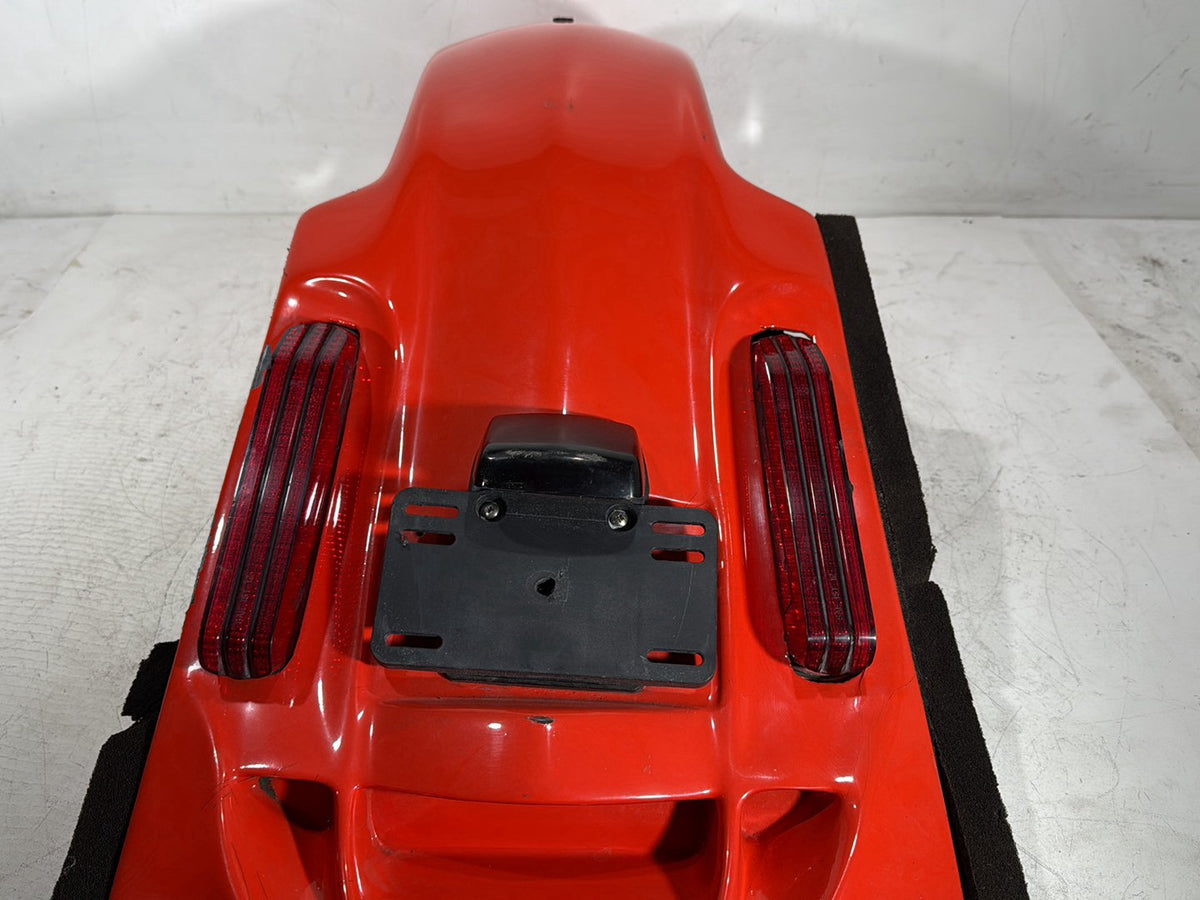 2009 Harley Road Glide Touring FLTR OEM Rear Wheel Fender Panel
