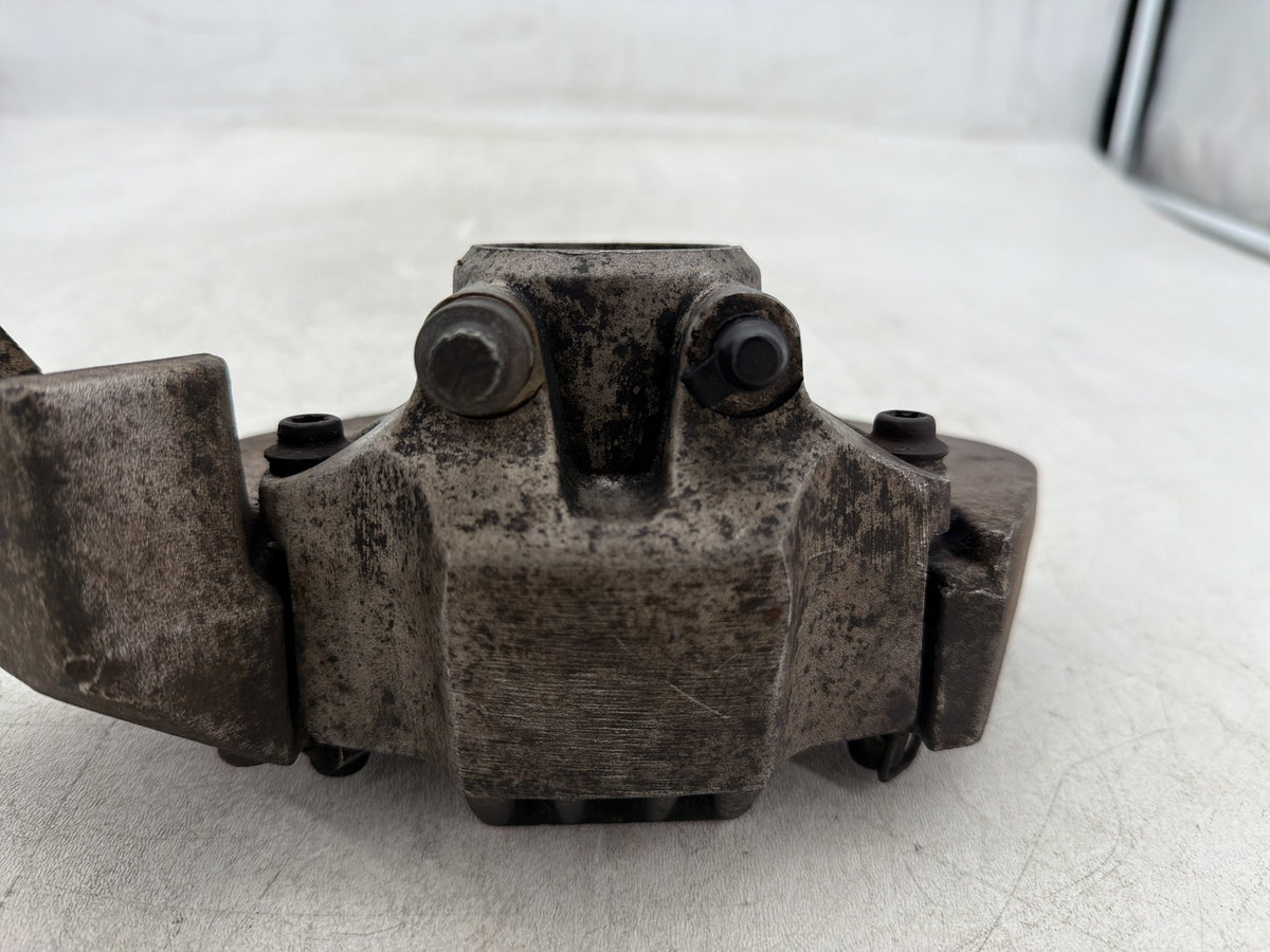 1991 Harley Electra Glide Touring Classic OEM Rear Back Brake Caliper w/ Bracket