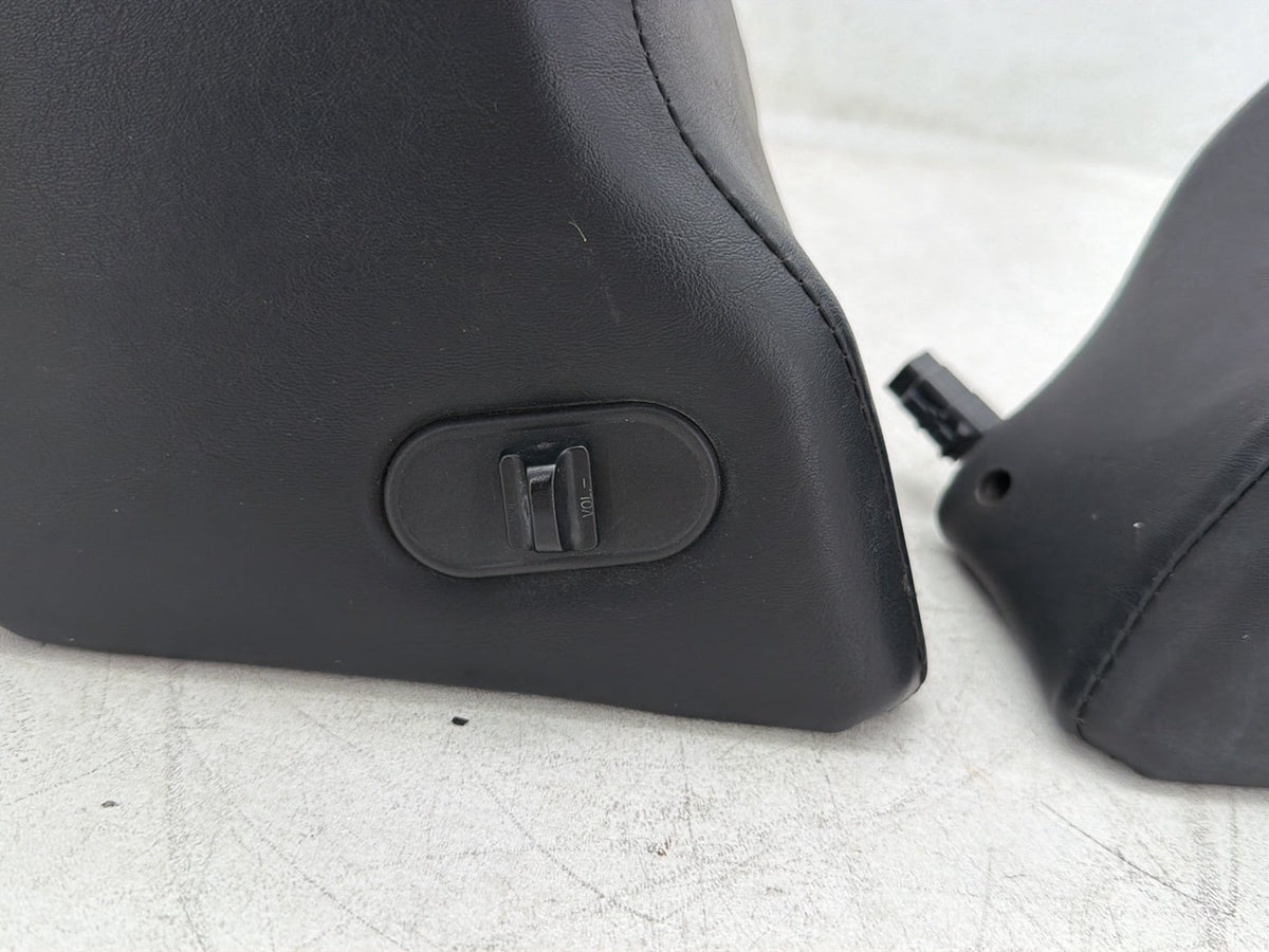 2006 Harley Electra Glide Touring Ultra FLHTCUI OEM Rear Left Right Audio Speakers