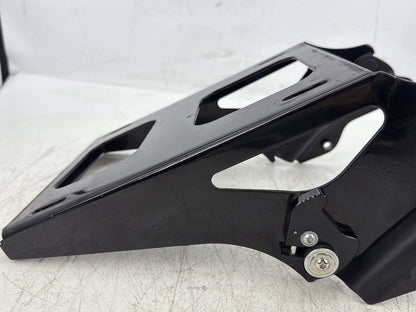 2015 Harley Road Glide Touring FLTRXS OEM Rear Back Luggage Rack Storage Baggage Bar