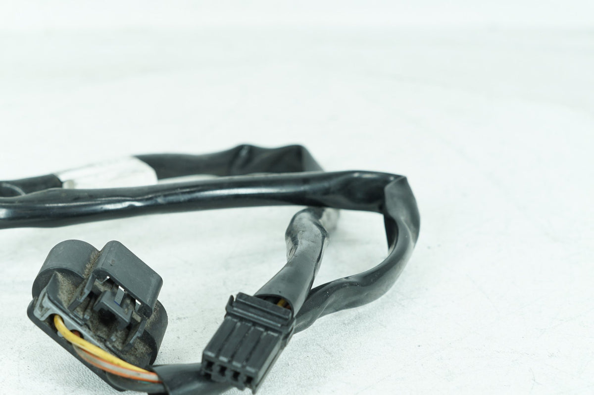 Wire Harness Loom Plug In Connector, 2012, Harley-Davidson, Touring, Road Glide Custom, FLTRX