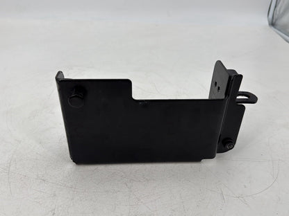 1999 - 2006 Harley-Davidson Dyna Super Glide Battery Tray Bracket Holder Carrier 47132-97B
