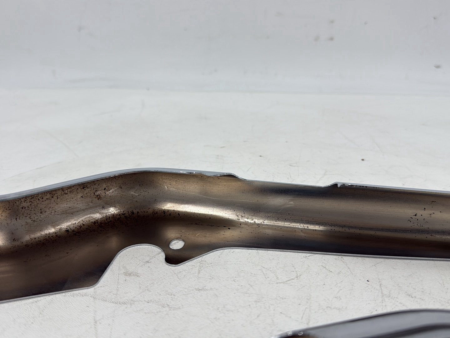 2007 - 2012 Harley-Davidson Touring Electra Glide Ultra Rear Left Right Fender Struts Bracket 47502-97