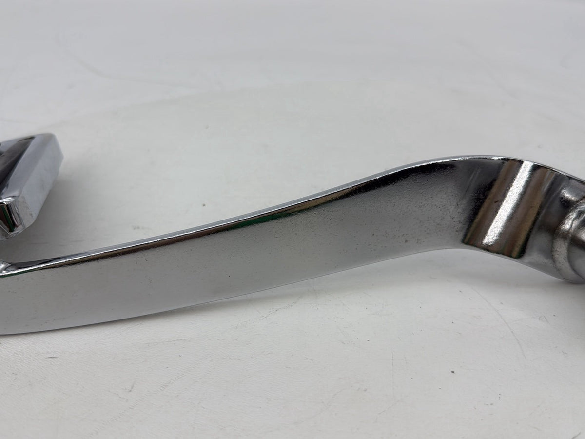 2002 Harley Touring CVO Screamin Road King OEM Foot Brake Control Lever Pedal