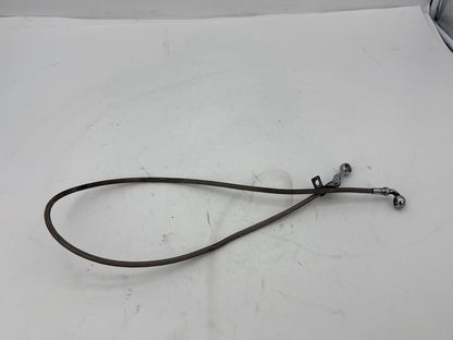1993 Harley Sportster XLH883H Hugger 883 OEM Front Brake Hose Line Pipe